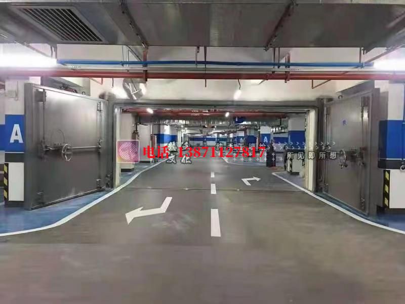 巴基斯坦密闭防护门