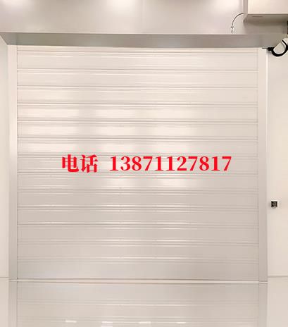 巴基斯坦防爆柔性卷帘门