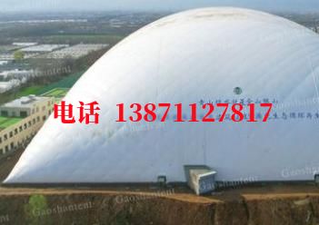 巴基斯坦气膜棚卷帘门,电动门